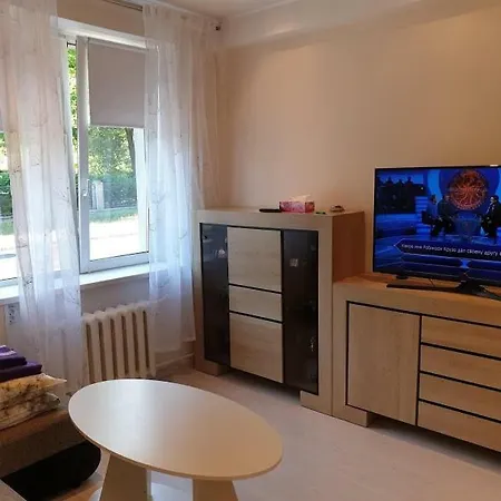 Apartment Located In The Center Of Tallinn.