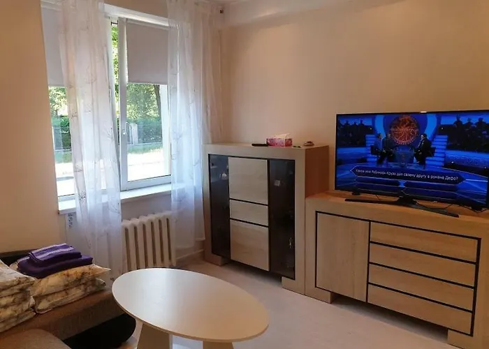 Apartament Located In The Center Of Tallinn.