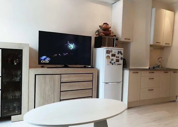 Located In The Center Of Tallinn. アパート *