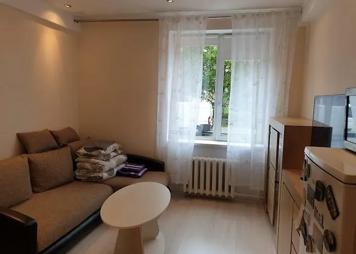 Apartament Located In The Center Of Tallinn. *