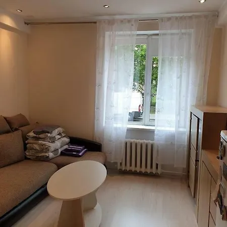 Appartement Located In The Center Of Tallinn. *